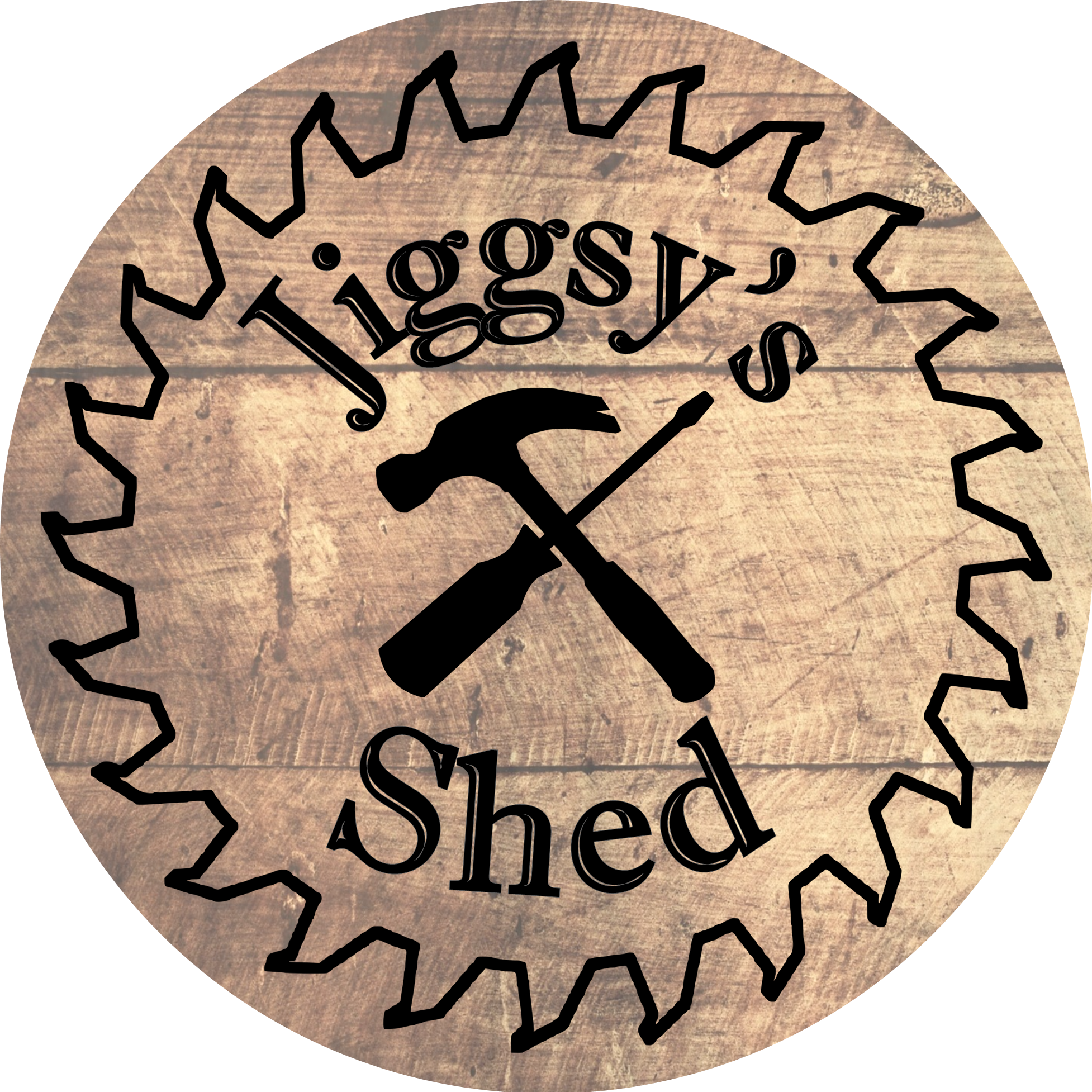 Jiggsy's Shed